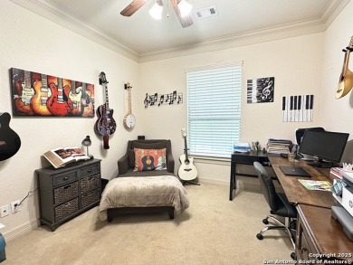 Welcome to your Mediterranean inspired sanctuary in the heart of on Canyon Springs Golf Club in Texas - for sale on GolfHomes.com, golf home, golf lot