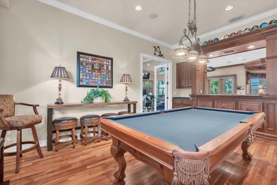 Welcome to this exquisite custom-built estate home perfectly on Wentworth Golf Club in Florida - for sale on GolfHomes.com, golf home, golf lot