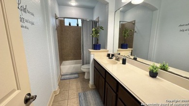 Welcome to your Mediterranean inspired sanctuary in the heart of on Canyon Springs Golf Club in Texas - for sale on GolfHomes.com, golf home, golf lot