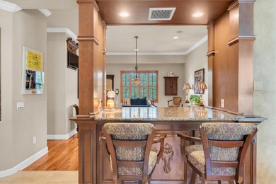 Welcome to this exquisite custom-built estate home perfectly on Wentworth Golf Club in Florida - for sale on GolfHomes.com, golf home, golf lot