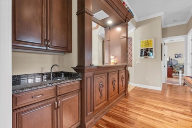 Welcome to this exquisite custom-built estate home perfectly on Wentworth Golf Club in Florida - for sale on GolfHomes.com, golf home, golf lot