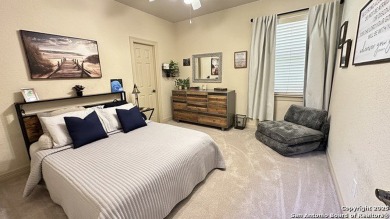 Welcome to your Mediterranean inspired sanctuary in the heart of on Canyon Springs Golf Club in Texas - for sale on GolfHomes.com, golf home, golf lot