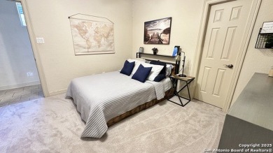 Welcome to your Mediterranean inspired sanctuary in the heart of on Canyon Springs Golf Club in Texas - for sale on GolfHomes.com, golf home, golf lot