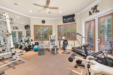 Welcome to this exquisite custom-built estate home perfectly on Wentworth Golf Club in Florida - for sale on GolfHomes.com, golf home, golf lot