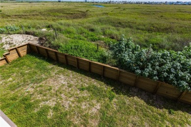 Enjoy Coastal Living in this beautiful new Beach home by Steve's on Palmilla Beach Golf Club in Texas - for sale on GolfHomes.com, golf home, golf lot