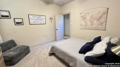 Welcome to your Mediterranean inspired sanctuary in the heart of on Canyon Springs Golf Club in Texas - for sale on GolfHomes.com, golf home, golf lot