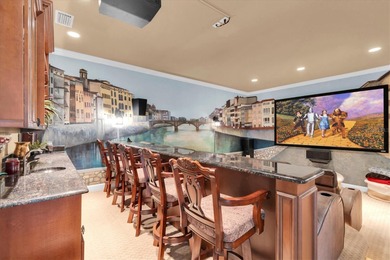 Welcome to this exquisite custom-built estate home perfectly on Wentworth Golf Club in Florida - for sale on GolfHomes.com, golf home, golf lot