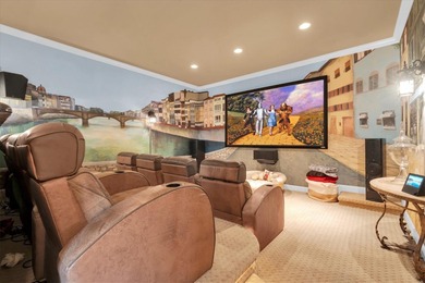 Welcome to this exquisite custom-built estate home perfectly on Wentworth Golf Club in Florida - for sale on GolfHomes.com, golf home, golf lot