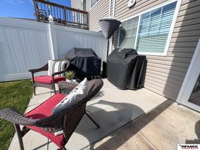 This home is sure to impress! Welcome to this 4-bedroom, 3 on Mahoney Golf Course in Nebraska - for sale on GolfHomes.com, golf home, golf lot