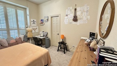 Welcome to your Mediterranean inspired sanctuary in the heart of on Canyon Springs Golf Club in Texas - for sale on GolfHomes.com, golf home, golf lot