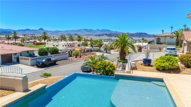 Exciting! Luxurious! It is stunning!! Single level home; plenty on London Bridge Golf Course in Arizona - for sale on GolfHomes.com, golf home, golf lot