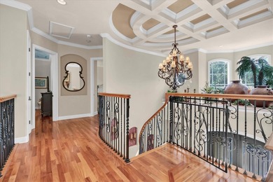 Welcome to this exquisite custom-built estate home perfectly on Wentworth Golf Club in Florida - for sale on GolfHomes.com, golf home, golf lot