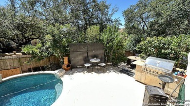 Welcome to your Mediterranean inspired sanctuary in the heart of on Canyon Springs Golf Club in Texas - for sale on GolfHomes.com, golf home, golf lot