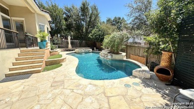 Welcome to your Mediterranean inspired sanctuary in the heart of on Canyon Springs Golf Club in Texas - for sale on GolfHomes.com, golf home, golf lot