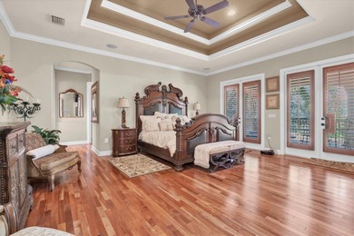 Welcome to this exquisite custom-built estate home perfectly on Wentworth Golf Club in Florida - for sale on GolfHomes.com, golf home, golf lot