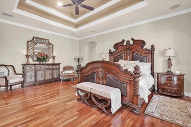 Welcome to this exquisite custom-built estate home perfectly on Wentworth Golf Club in Florida - for sale on GolfHomes.com, golf home, golf lot