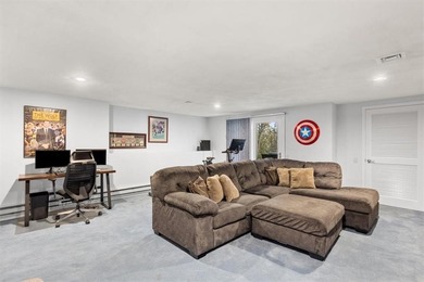 Welcome to 112A Turnessa Drive, located in the desirable on Louisquisset Golf Club in Rhode Island - for sale on GolfHomes.com, golf home, golf lot