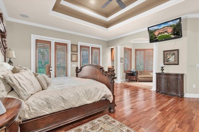 Welcome to this exquisite custom-built estate home perfectly on Wentworth Golf Club in Florida - for sale on GolfHomes.com, golf home, golf lot