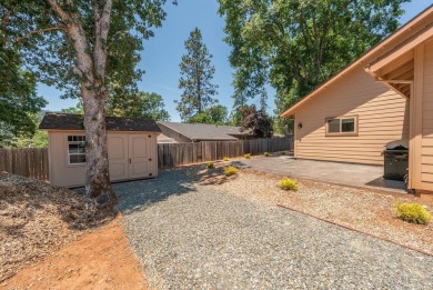 Custom home next to Golf Course in Weaverville with end of the on Trinity Alps Golf Course in California - for sale on GolfHomes.com, golf home, golf lot