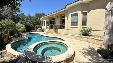 Welcome to your Mediterranean inspired sanctuary in the heart of on Canyon Springs Golf Club in Texas - for sale on GolfHomes.com, golf home, golf lot