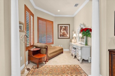 Welcome to this exquisite custom-built estate home perfectly on Wentworth Golf Club in Florida - for sale on GolfHomes.com, golf home, golf lot