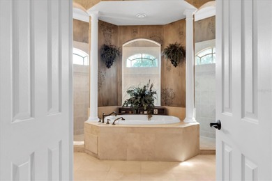 Welcome to this exquisite custom-built estate home perfectly on Wentworth Golf Club in Florida - for sale on GolfHomes.com, golf home, golf lot