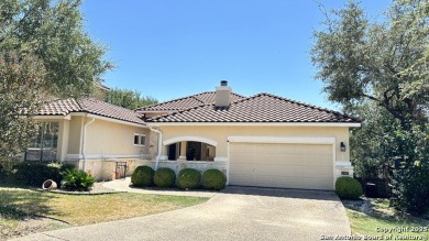 Welcome to your Mediterranean inspired sanctuary in the heart of on Canyon Springs Golf Club in Texas - for sale on GolfHomes.com, golf home, golf lot