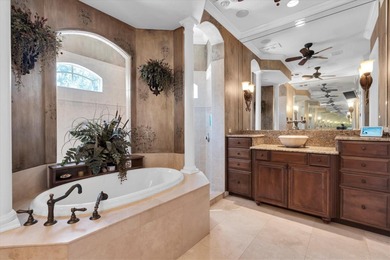 Welcome to this exquisite custom-built estate home perfectly on Wentworth Golf Club in Florida - for sale on GolfHomes.com, golf home, golf lot