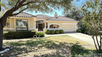 Welcome to your Mediterranean inspired sanctuary in the heart of on Canyon Springs Golf Club in Texas - for sale on GolfHomes.com, golf home, golf lot