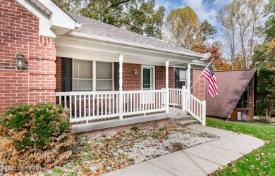 Excellent opportunity to make this 4 bedroom Doe Valley ranch on Doe Valley Country Club in Kentucky - for sale on GolfHomes.com, golf home, golf lot