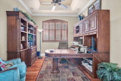 Welcome to this exquisite custom-built estate home perfectly on Wentworth Golf Club in Florida - for sale on GolfHomes.com, golf home, golf lot