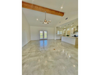 Beautiful new 3/2 custom all Electric home by Clay Lane Homes on on Lighthouse Golf Course in Texas - for sale on GolfHomes.com, golf home, golf lot