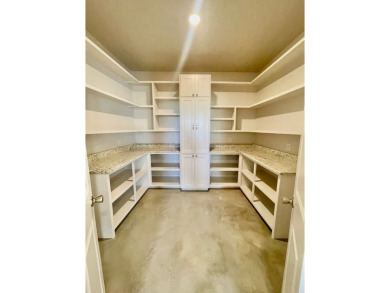 Beautiful new 3/2 custom all Electric home by Clay Lane Homes on on Lighthouse Golf Course in Texas - for sale on GolfHomes.com, golf home, golf lot