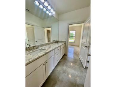 Beautiful new 3/2 custom all Electric home by Clay Lane Homes on on Lighthouse Golf Course in Texas - for sale on GolfHomes.com, golf home, golf lot
