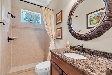 Welcome to this exquisite custom-built estate home perfectly on Wentworth Golf Club in Florida - for sale on GolfHomes.com, golf home, golf lot