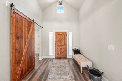 Welcome home to the lifestyle of Bandera's historic Flying L on Flying L Guest Ranch in Texas - for sale on GolfHomes.com, golf home, golf lot