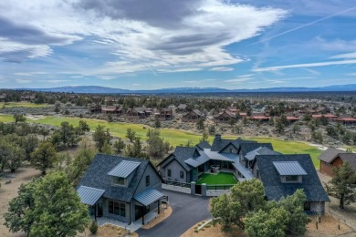 STUNNING ONE OF A KIND Custom Mountain Resort Luxury. ENERGY on Brasada Canyons Golf Course in Oregon - for sale on GolfHomes.com, golf home, golf lot