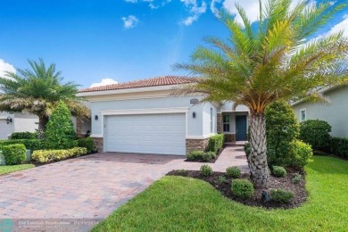 WONDERLFUL 2 BED +OFFICE & 2 BATH. National preserve behind no on PGA Golf Club in PGA Village in Florida - for sale on GolfHomes.com, golf home, golf lot