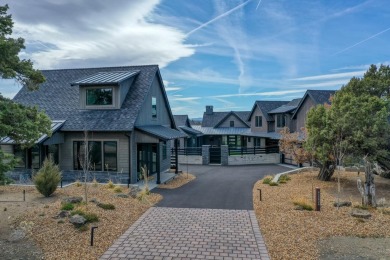 STUNNING ONE OF A KIND Custom Mountain Resort Luxury. ENERGY on Brasada Canyons Golf Course in Oregon - for sale on GolfHomes.com, golf home, golf lot