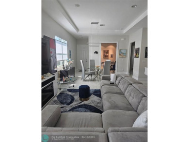 WONDERLFUL 2 BED +OFFICE & 2 BATH. National preserve behind no on PGA Golf Club in PGA Village in Florida - for sale on GolfHomes.com, golf home, golf lot