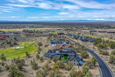 STUNNING ONE OF A KIND Custom Mountain Resort Luxury. ENERGY on Brasada Canyons Golf Course in Oregon - for sale on GolfHomes.com, golf home, golf lot