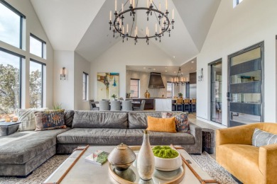 STUNNING ONE OF A KIND Custom Mountain Resort Luxury. ENERGY on Brasada Canyons Golf Course in Oregon - for sale on GolfHomes.com, golf home, golf lot