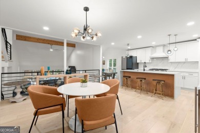 Discover refined living at 3040 Roxburgh Drive in Roswell's on Country Club of Roswell in Georgia - for sale on GolfHomes.com, golf home, golf lot