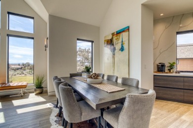 STUNNING ONE OF A KIND Custom Mountain Resort Luxury. ENERGY on Brasada Canyons Golf Course in Oregon - for sale on GolfHomes.com, golf home, golf lot