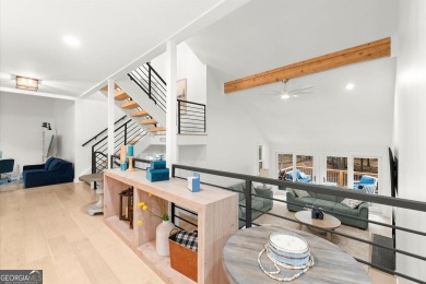 Discover refined living at 3040 Roxburgh Drive in Roswell's on Country Club of Roswell in Georgia - for sale on GolfHomes.com, golf home, golf lot