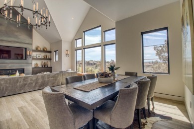 STUNNING ONE OF A KIND Custom Mountain Resort Luxury. ENERGY on Brasada Canyons Golf Course in Oregon - for sale on GolfHomes.com, golf home, golf lot