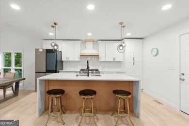 Discover refined living at 3040 Roxburgh Drive in Roswell's on Country Club of Roswell in Georgia - for sale on GolfHomes.com, golf home, golf lot