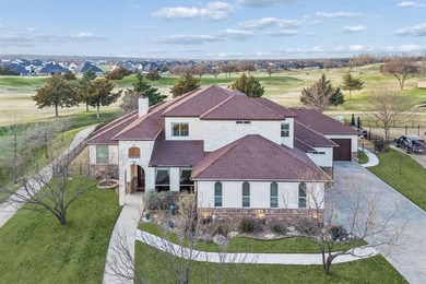 **ASSUMABLE LOAN AT 2.25%** Welcome to this custom-built on The Golf Club at Resort Eagle Mountain Lake in Texas - for sale on GolfHomes.com, golf home, golf lot