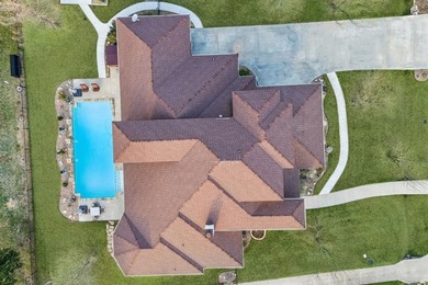 **ASSUMABLE LOAN AT 2.25%** Welcome to this custom-built on The Golf Club at Resort Eagle Mountain Lake in Texas - for sale on GolfHomes.com, golf home, golf lot