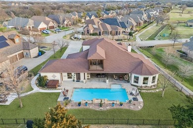 **ASSUMABLE LOAN AT 2.25%** Welcome to this custom-built on The Golf Club at Resort Eagle Mountain Lake in Texas - for sale on GolfHomes.com, golf home, golf lot